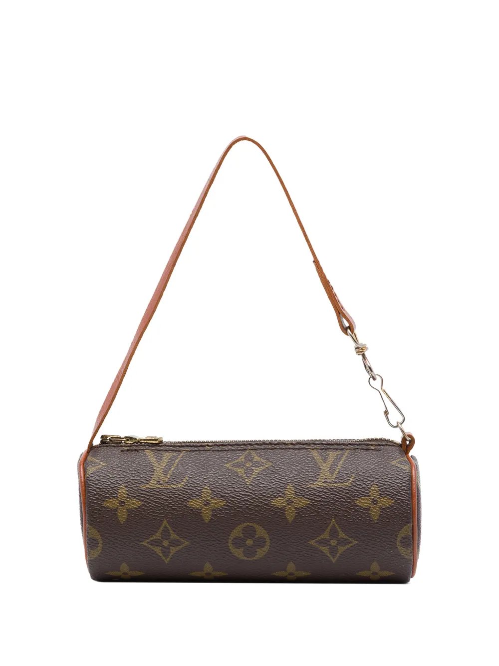 1990-2010 Monogram Papillon Pochette handbag