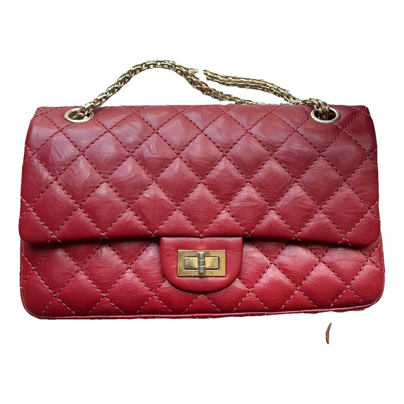 2.55 leather crossbody bag