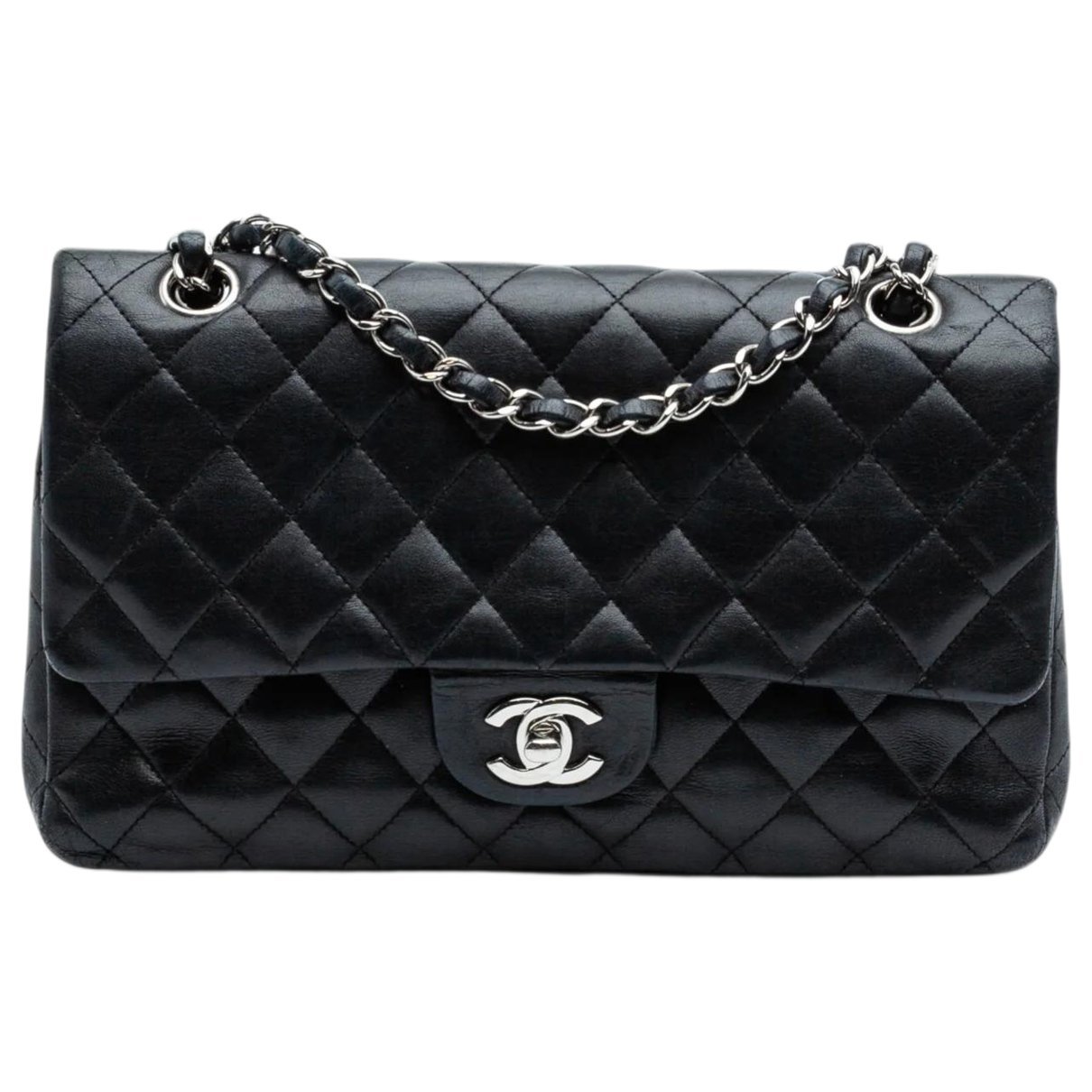 Timeless/Classique leather handbag