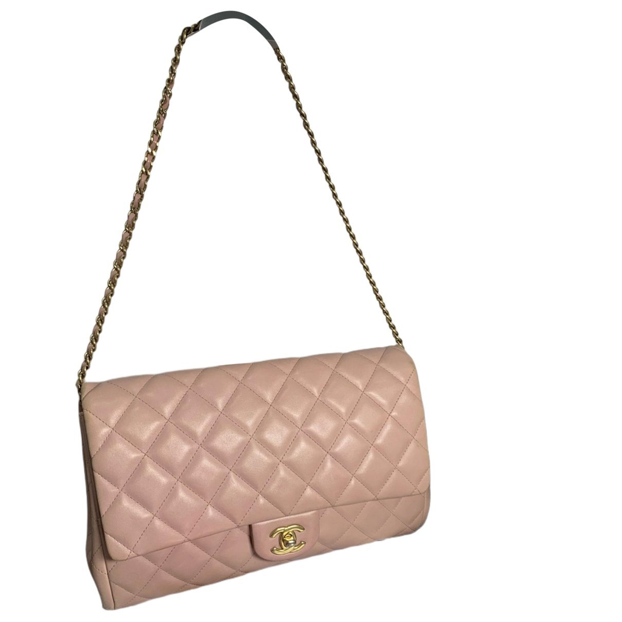 Timeless/Classique leather handbag