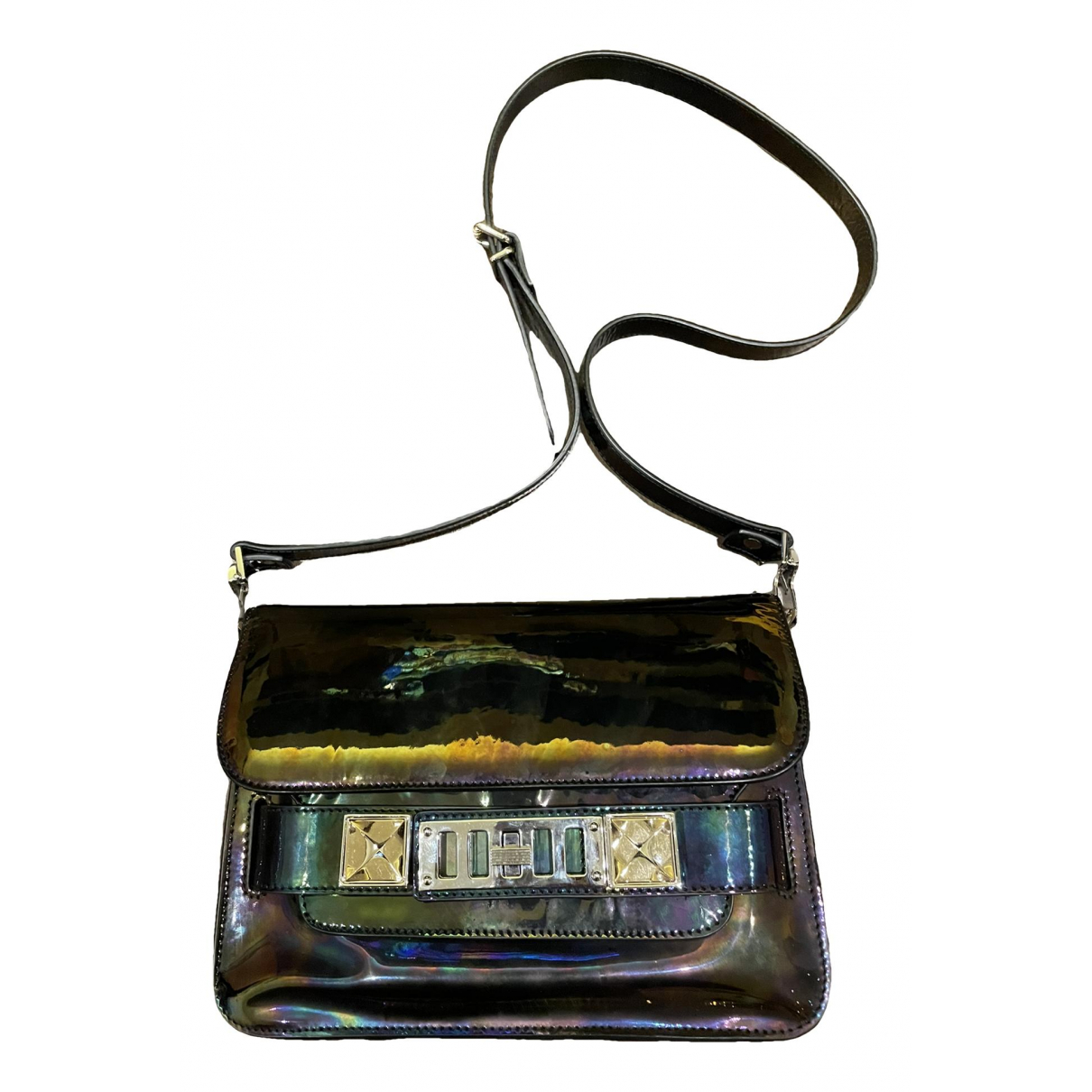 Proenza Schouler PS11 leather handbag