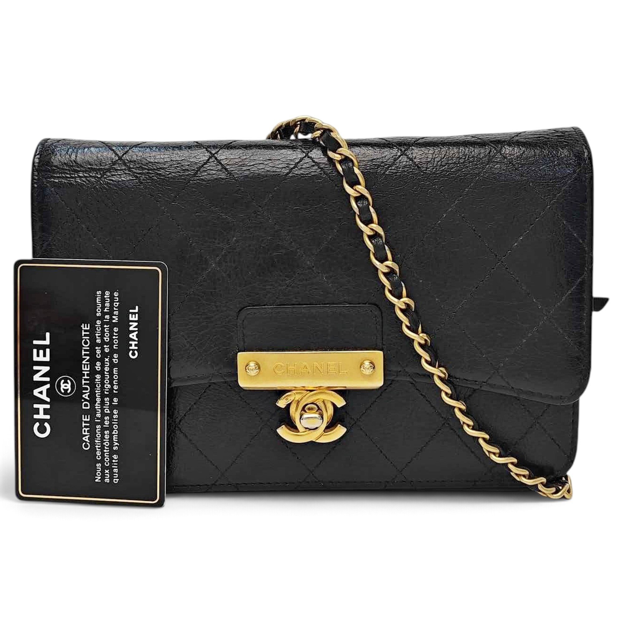 Timeless/Classique leather crossbody bag