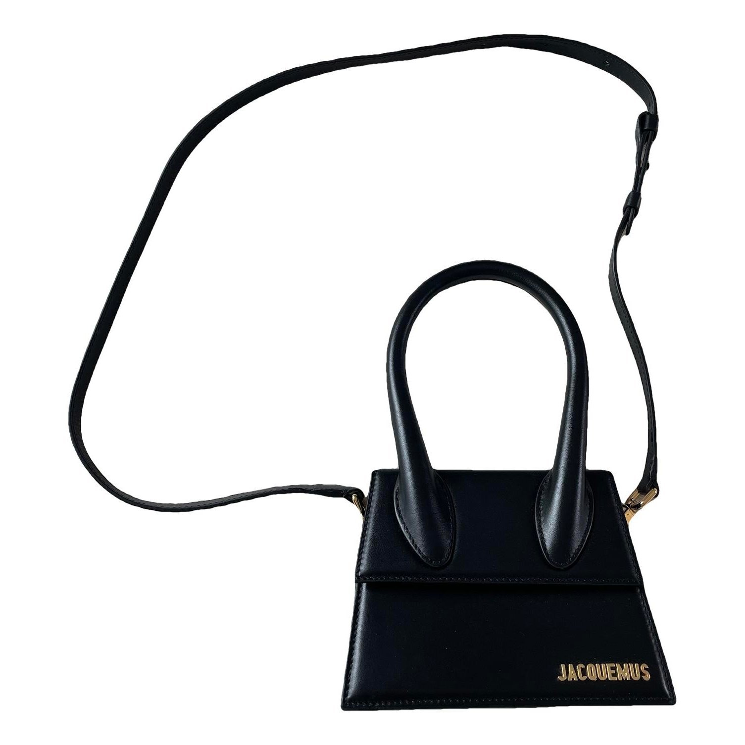 Jacquemus Le Chiquito Moyen leather handbag