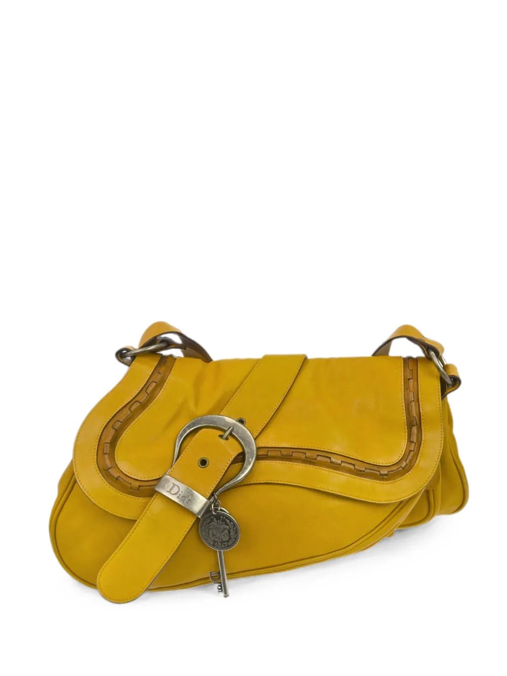 Dior 2007 Gaucho shoulder bag