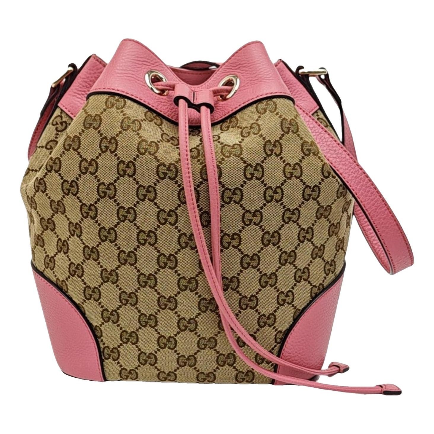 Bree cloth handbag