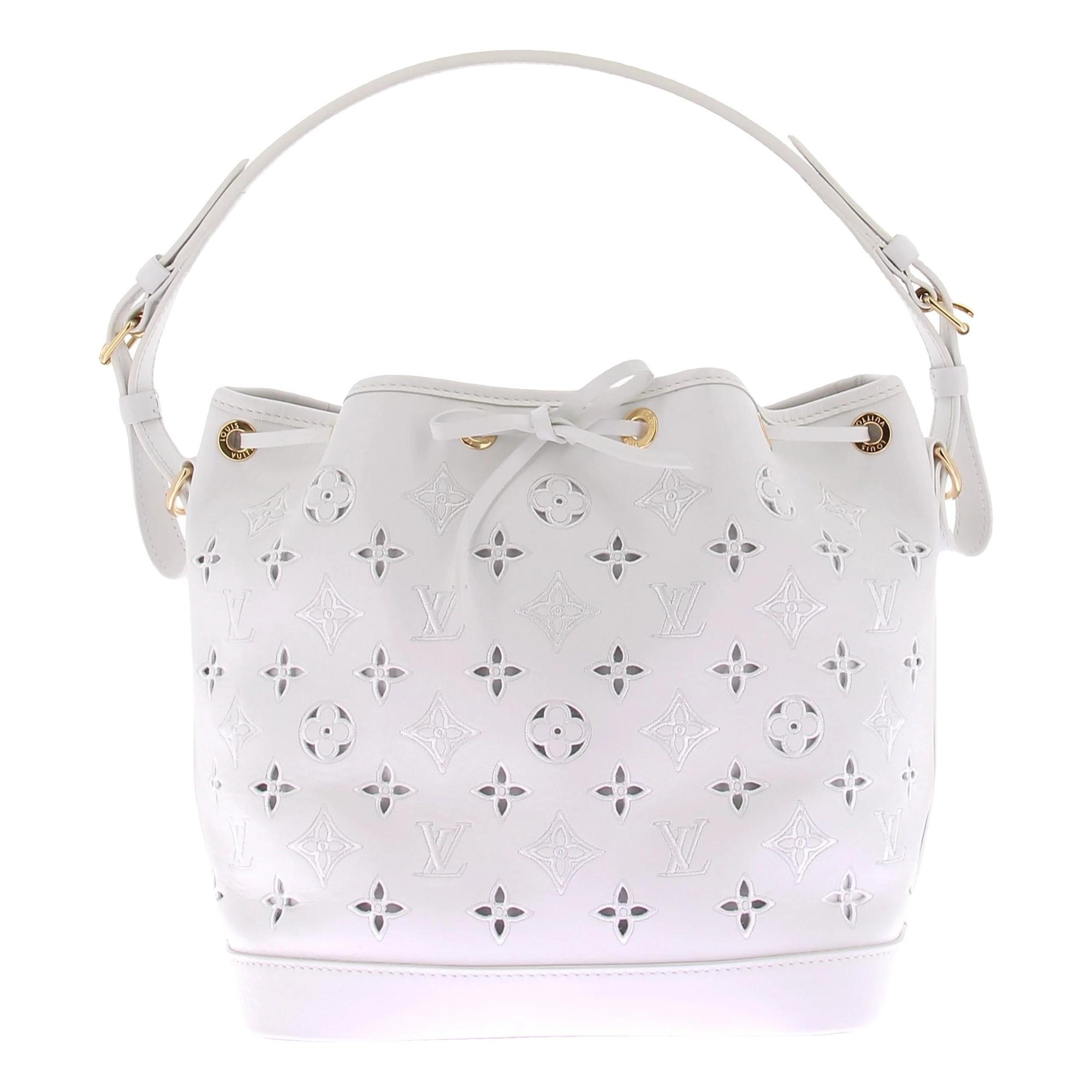 Noé leather bag