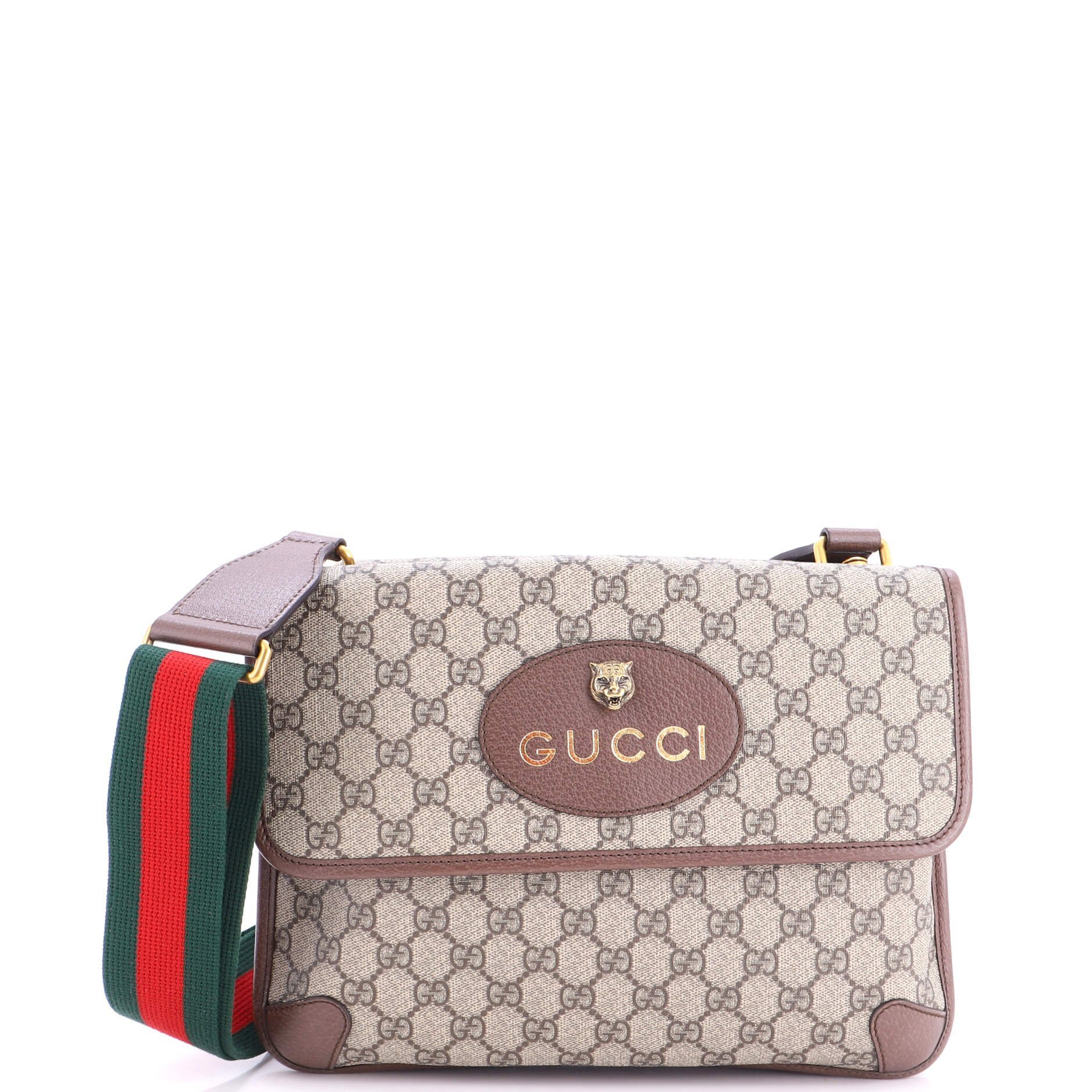 Cloth crossbody bag