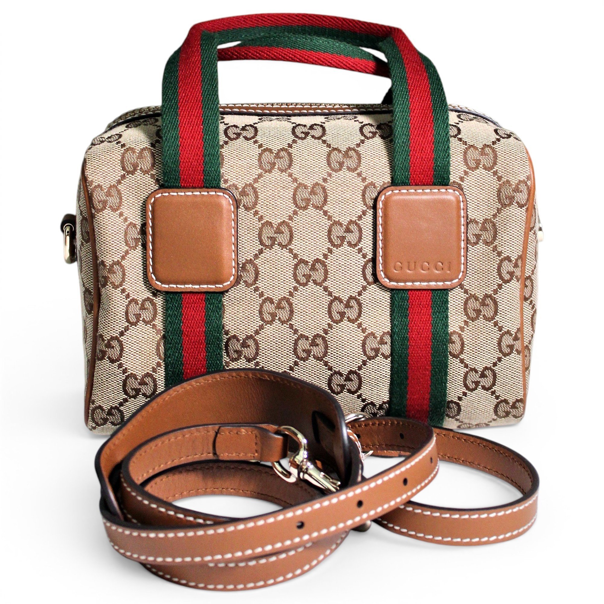 Cloth crossbody bag