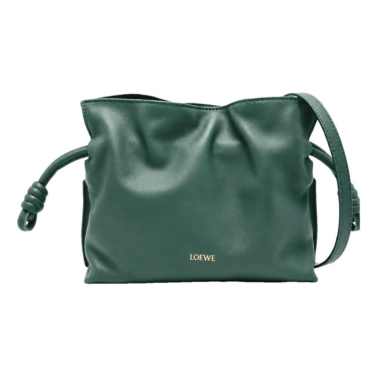Flamenco Chain leather handbag