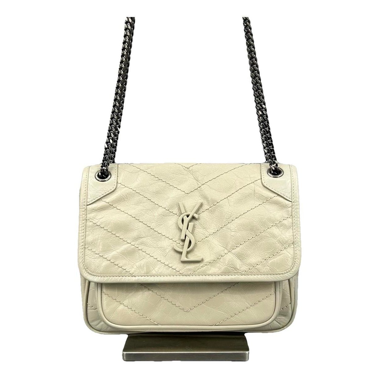 Niki leather handbag