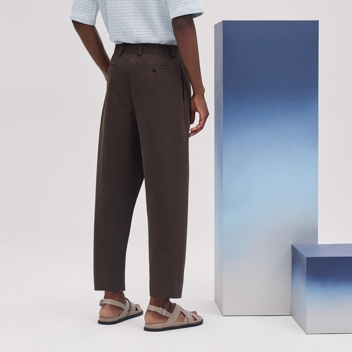 Cacao Chicago Pants
