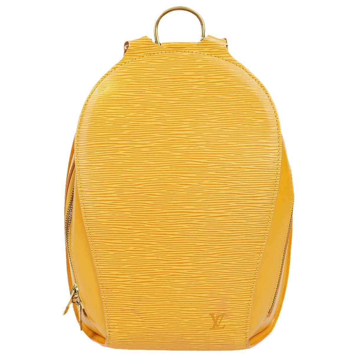 Mabillon leather backpack