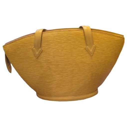 Saint Jacques leather handbag