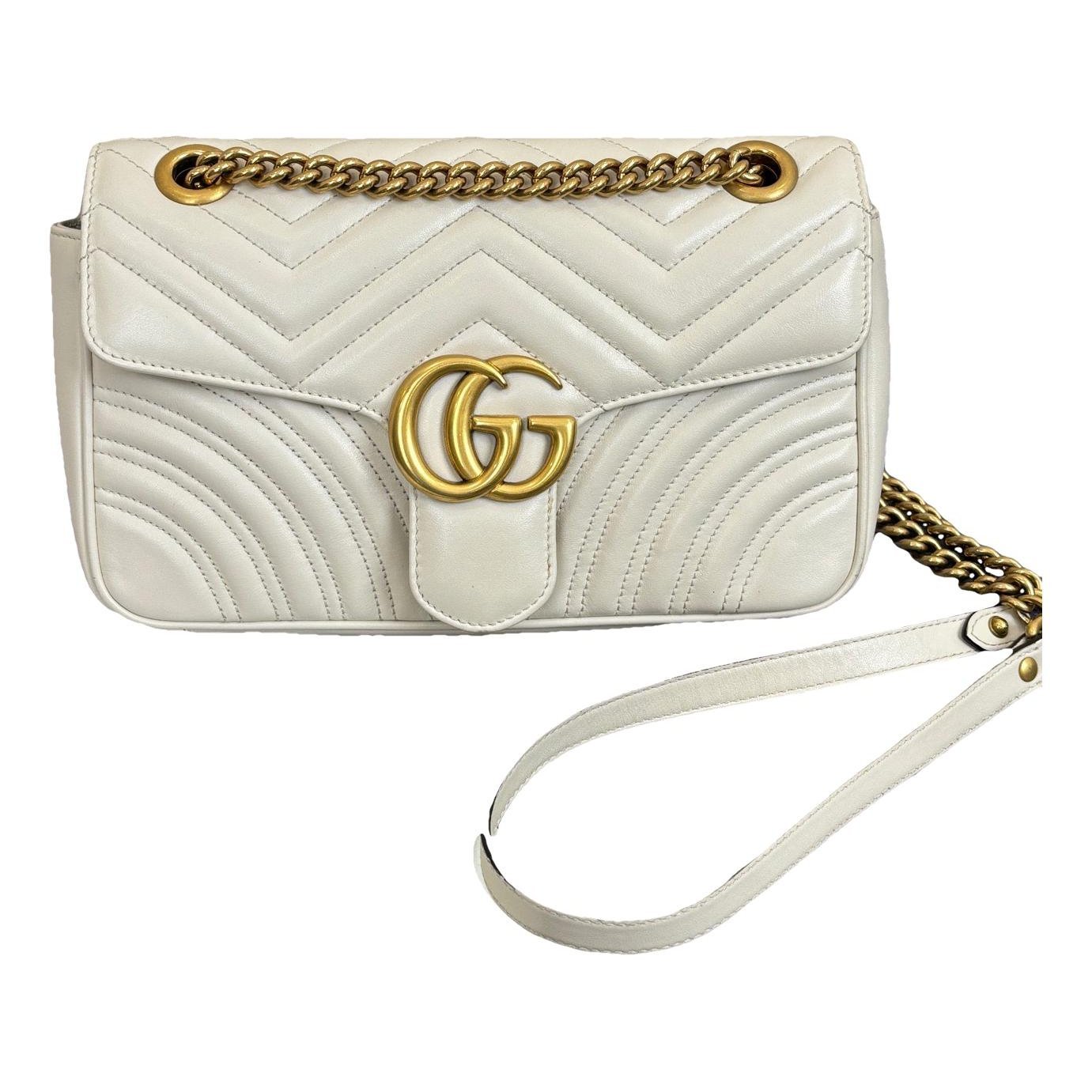 Marmont leather handbag