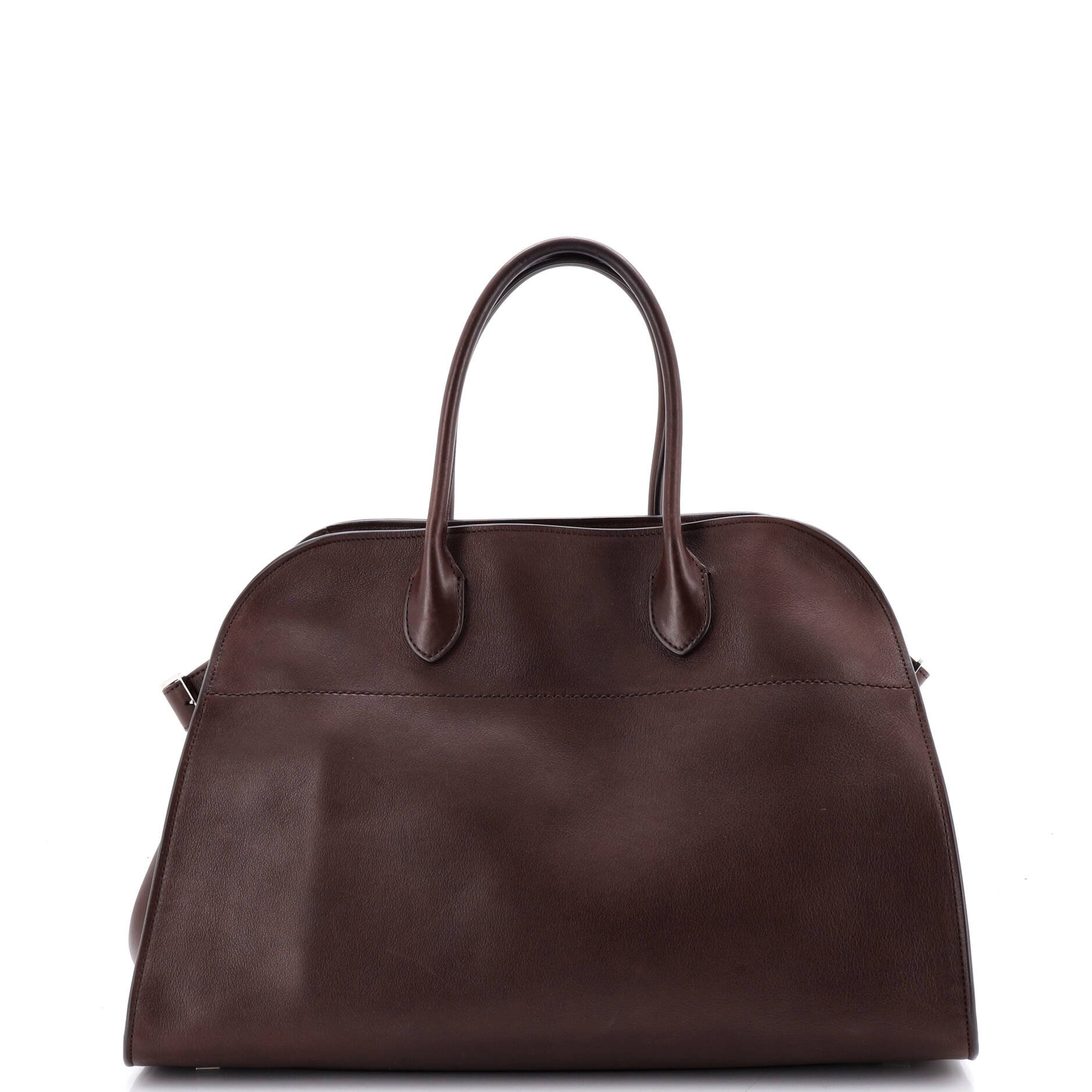 E/W Margaux Tote Leather 17