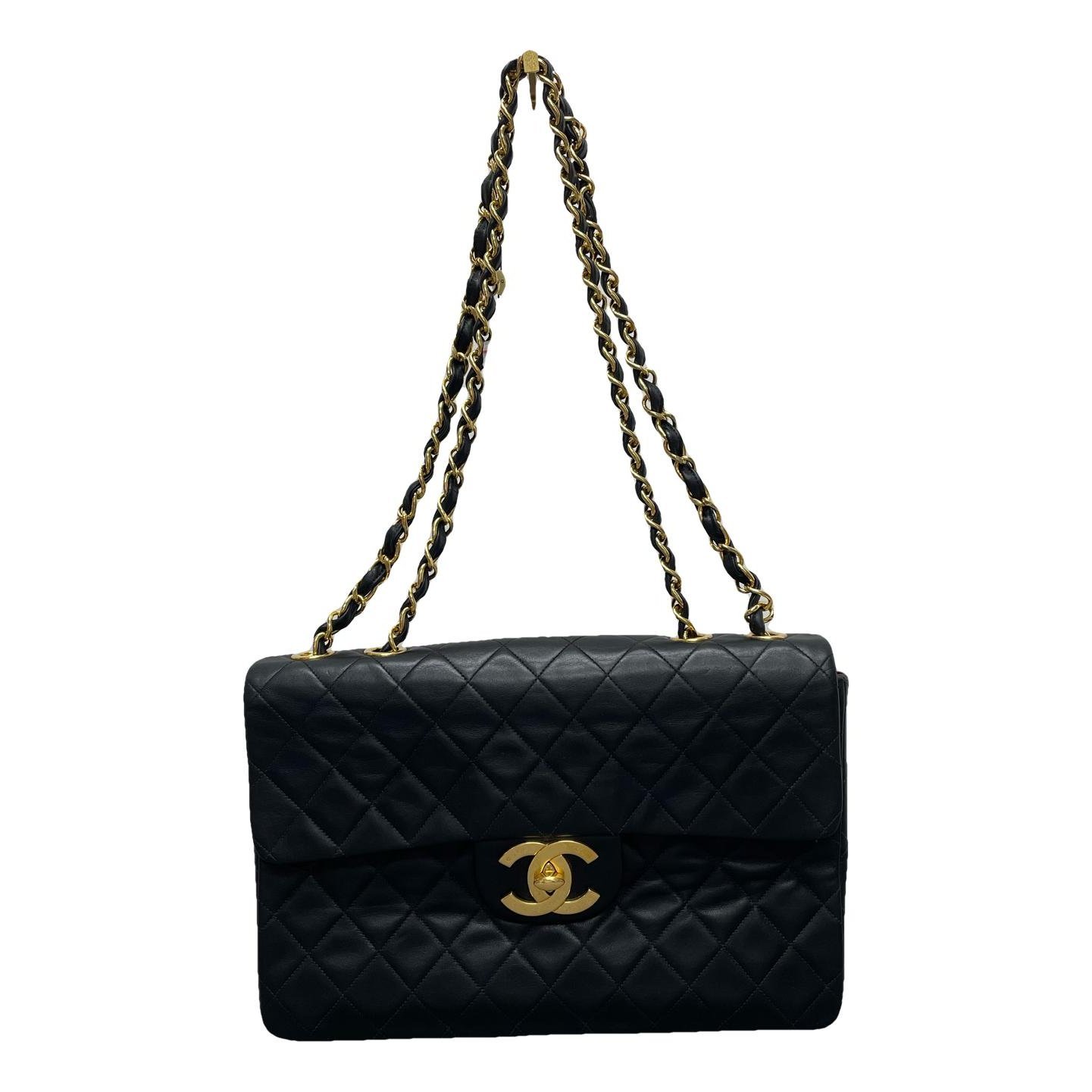Timeless/Classique leather bag