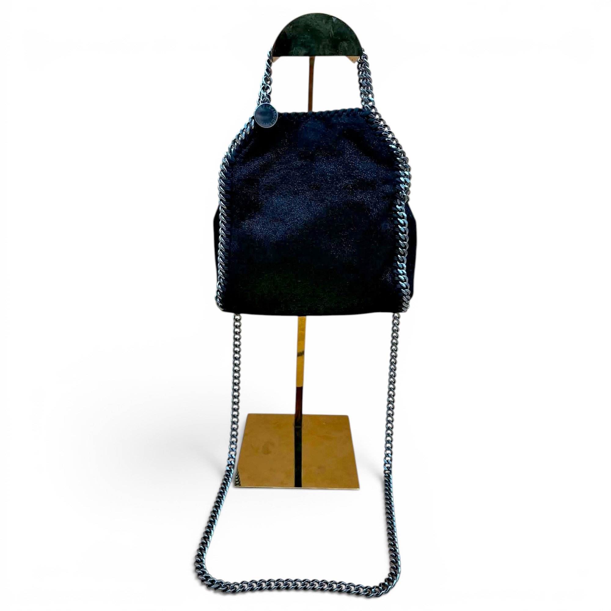 Vegan leather handbag