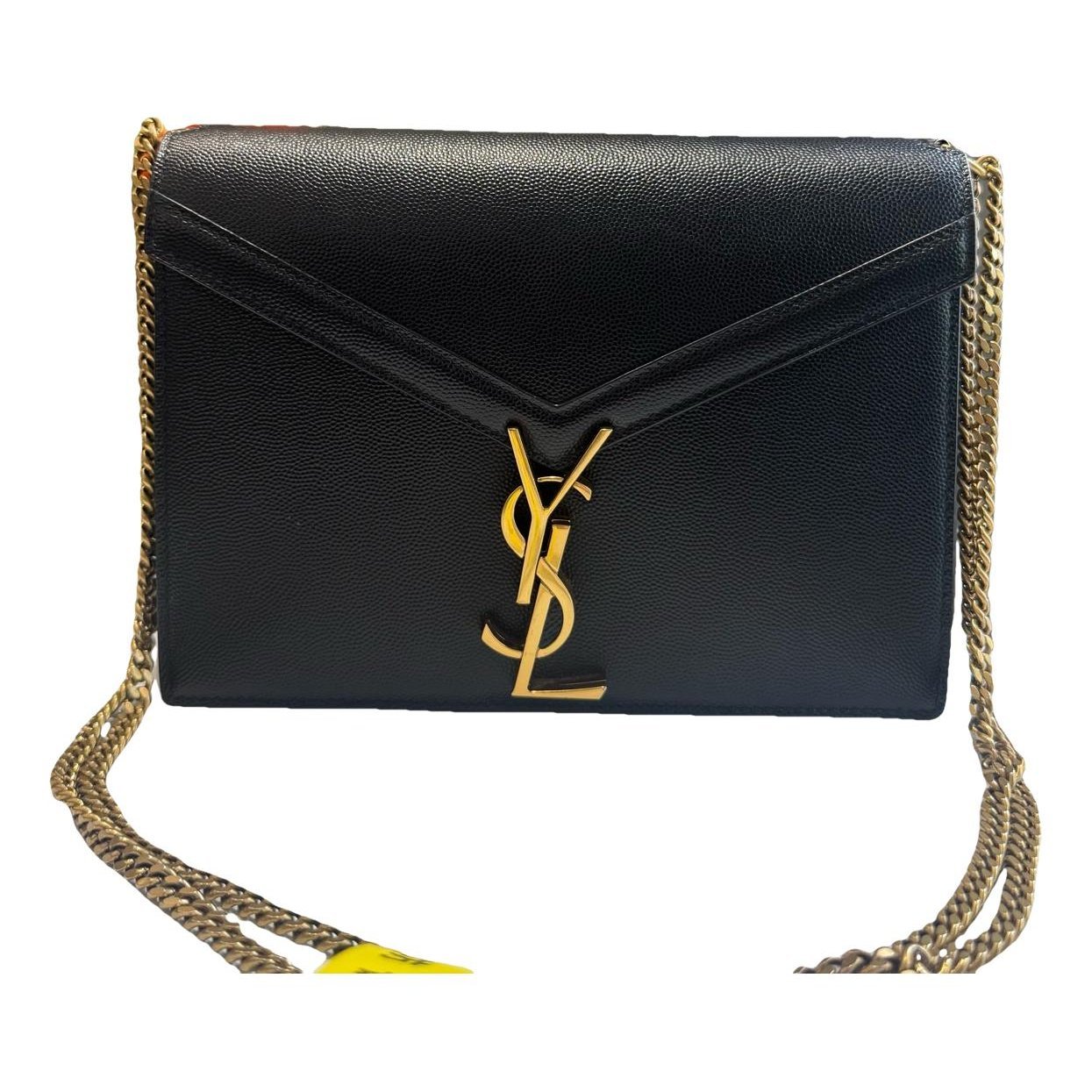 Cassandra leather handbag