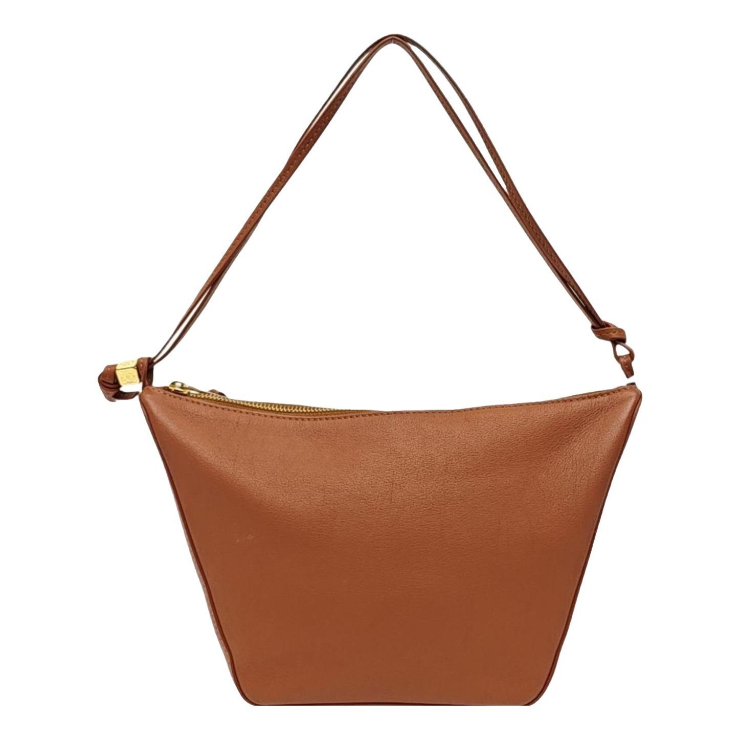 Hammock Hobo leather handbag