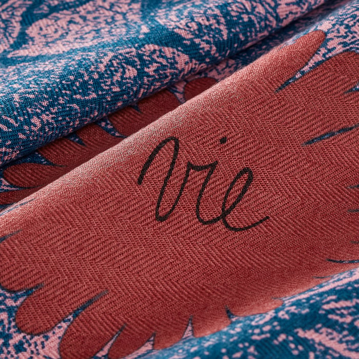 Amis Pour La Vie Scarf 45