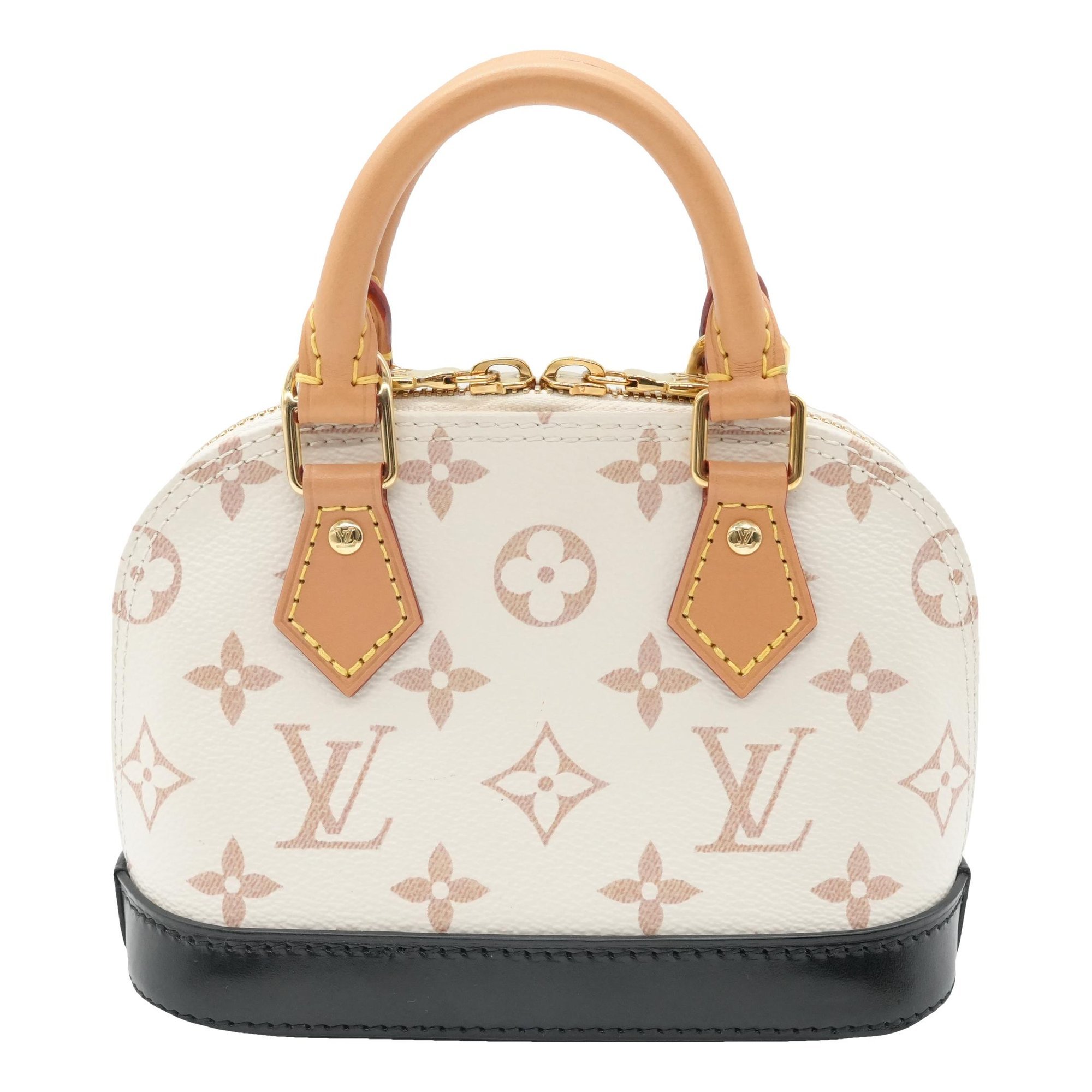 Alma cloth handbag