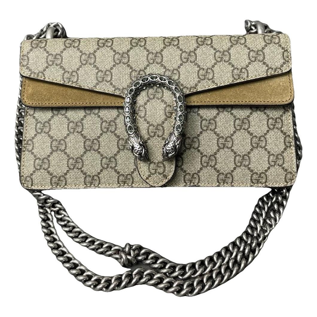 Dionysus leather handbag