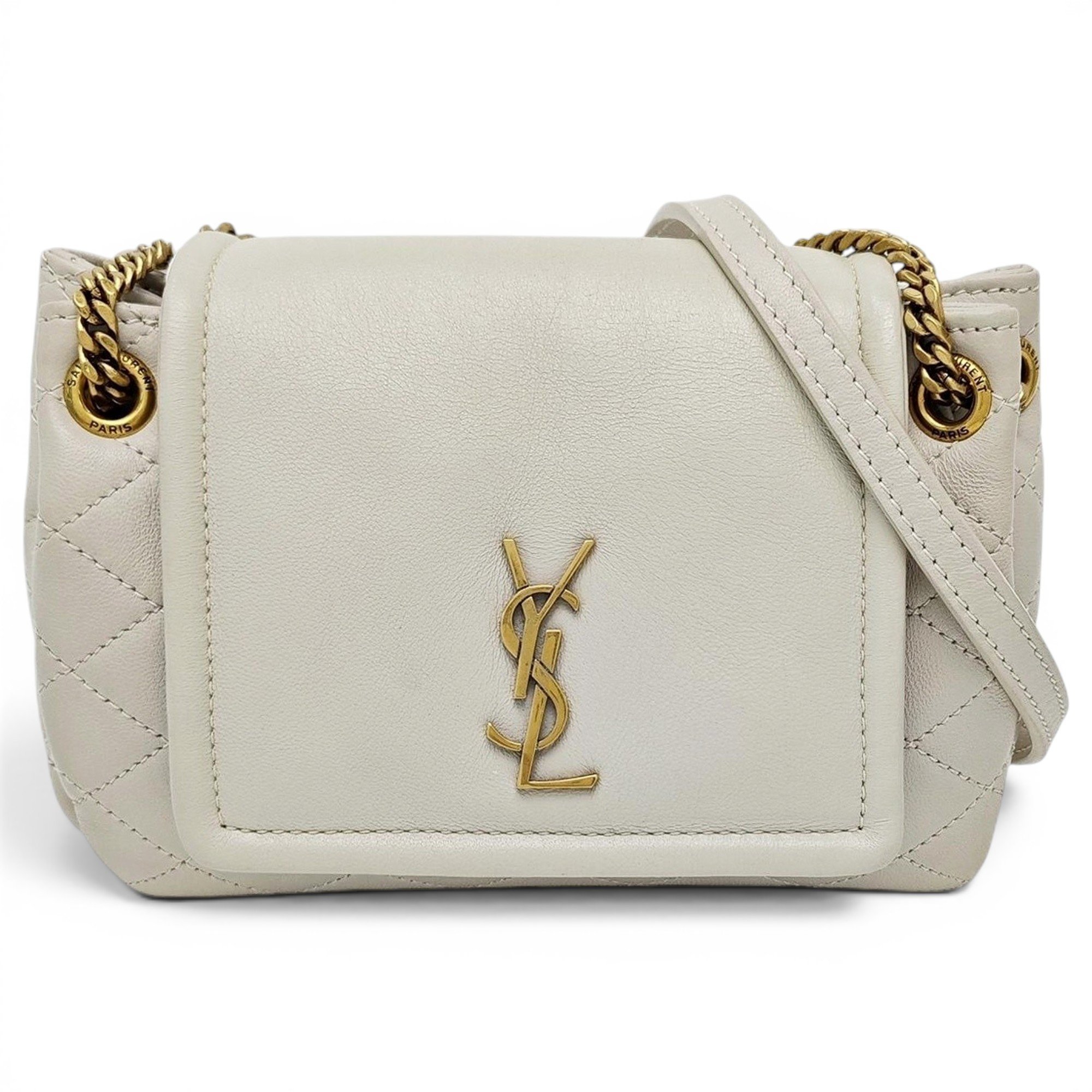 Nolita leather handbag