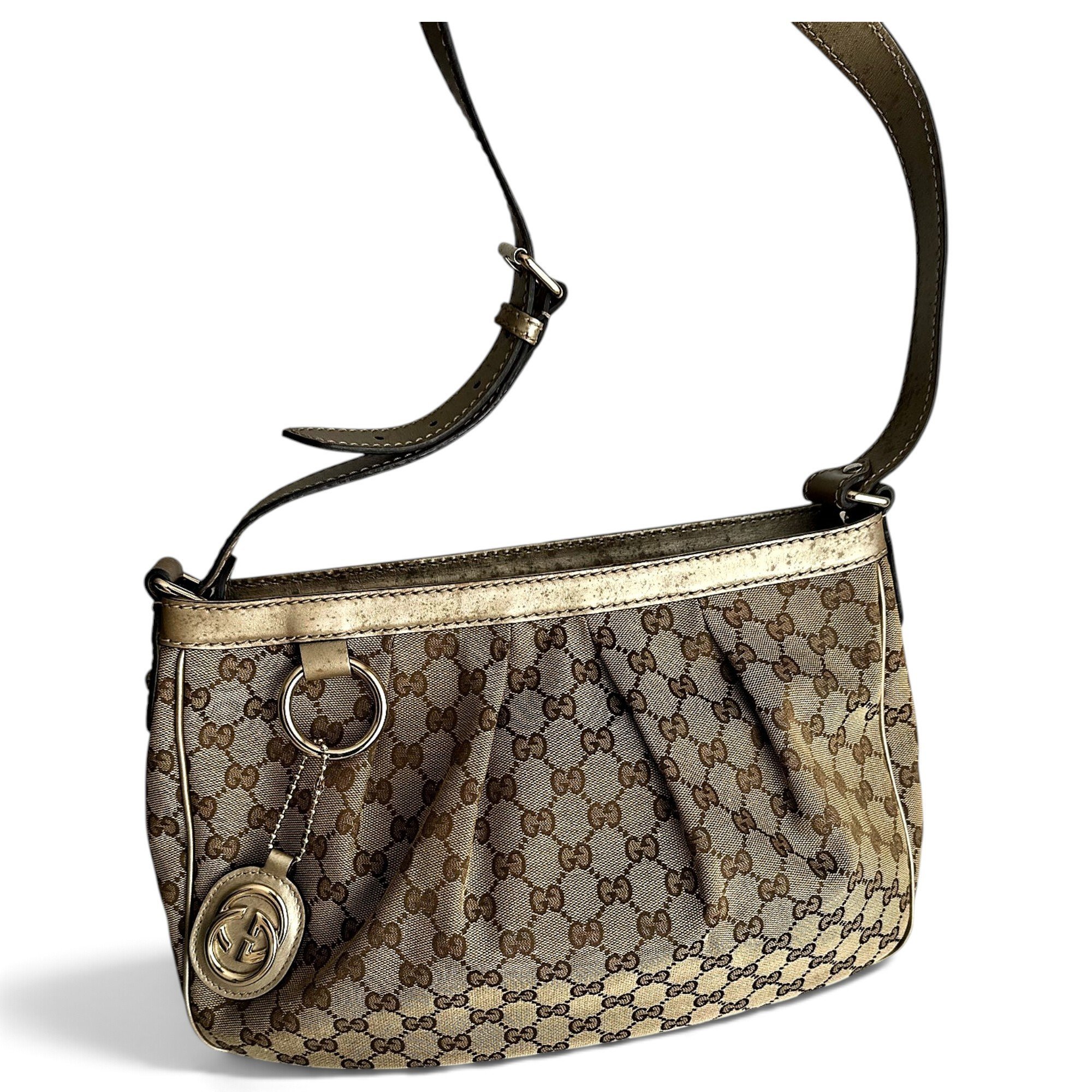 Abbey cloth handbag