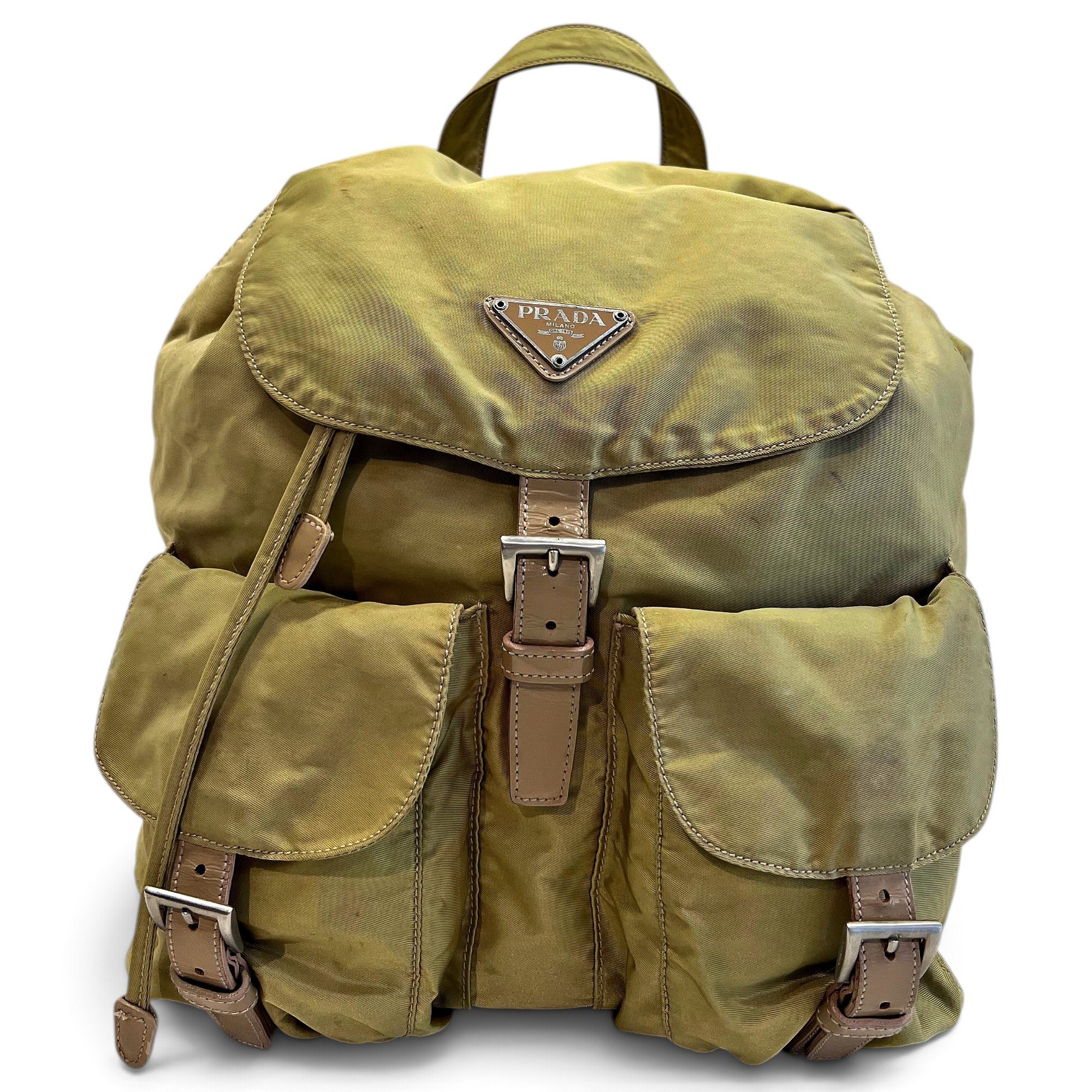 Re-Nylon backpack