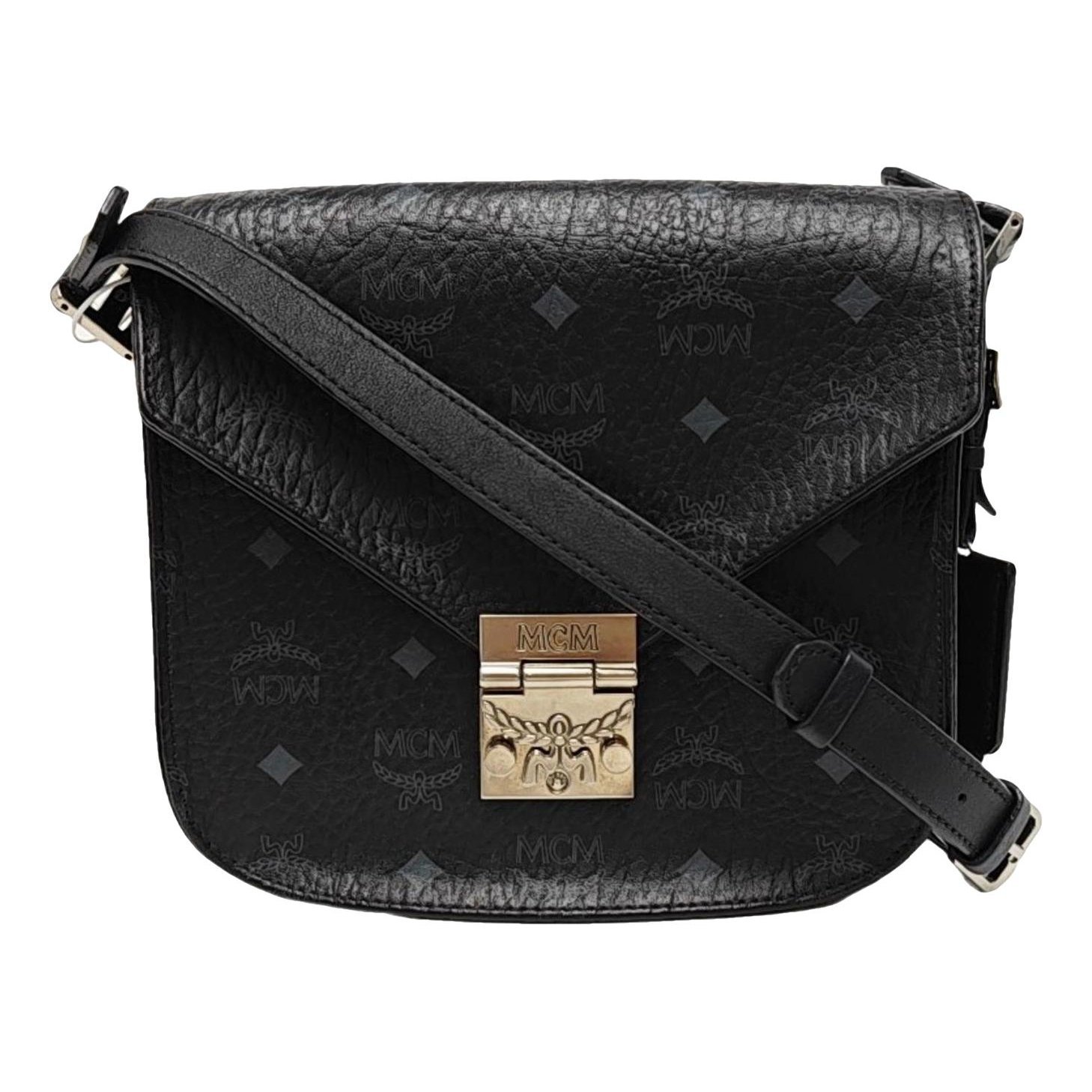 Patricia leather handbag
