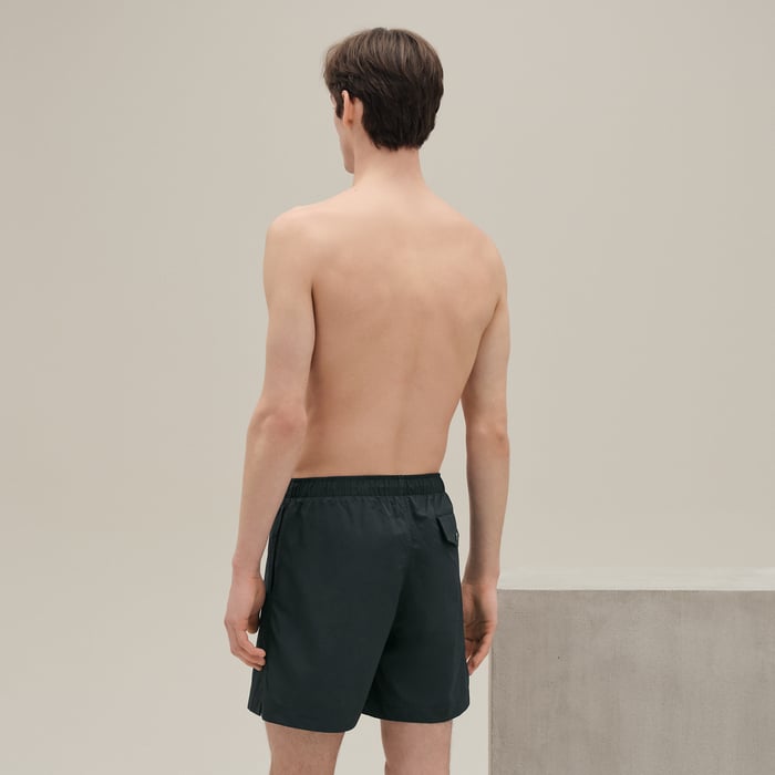 Ardoise "H Fantome" Swim Trunks