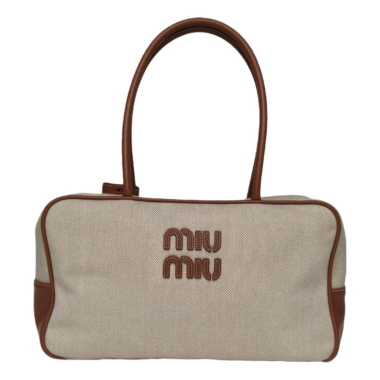 Arcadie cloth handbag