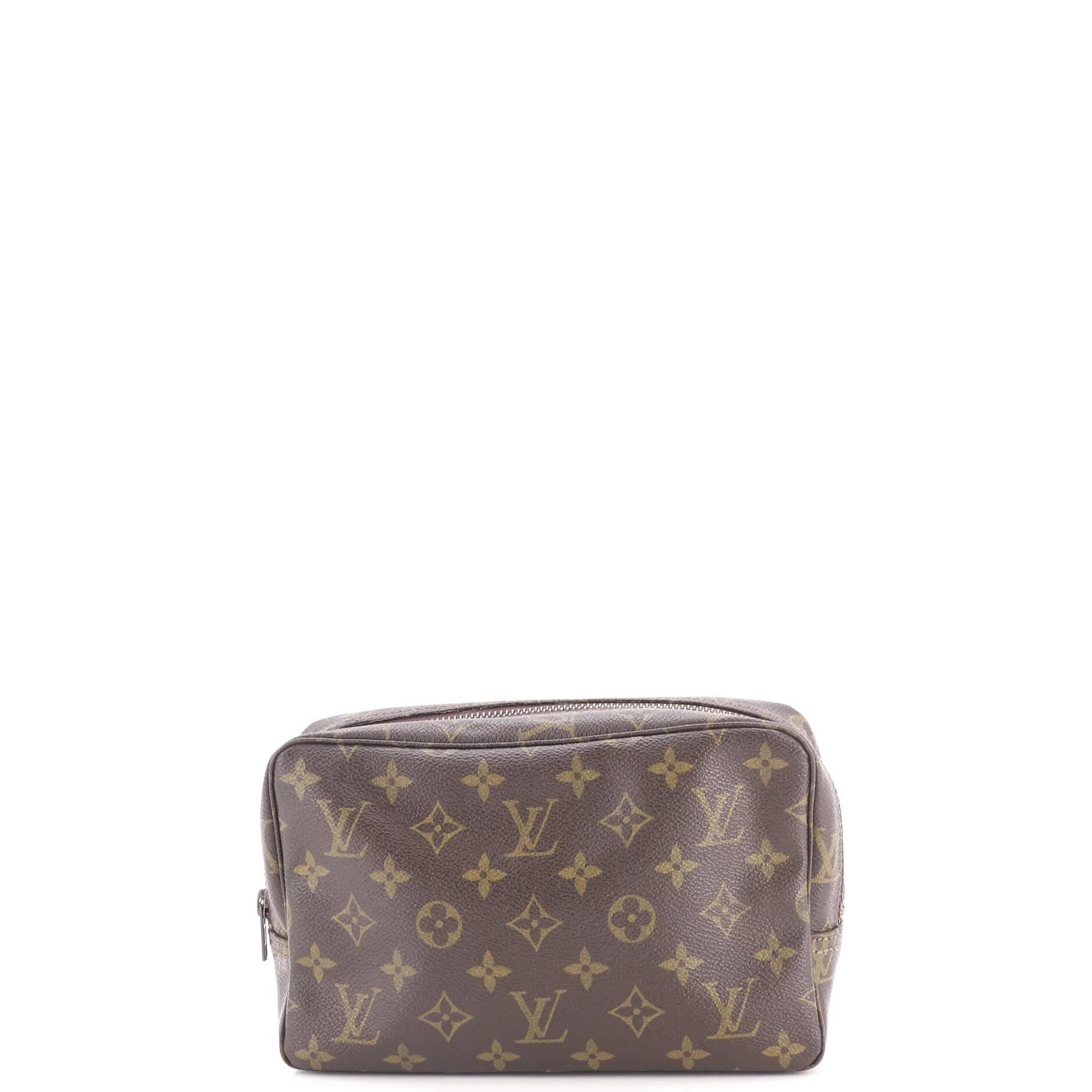 Louis Vuitton Cloth vanity case