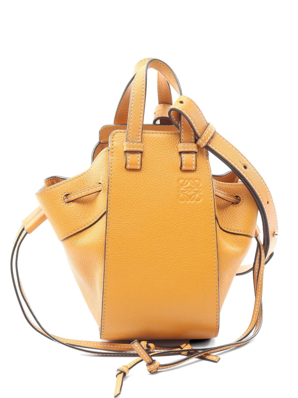 2010s Hammock drawstring shoulder bag