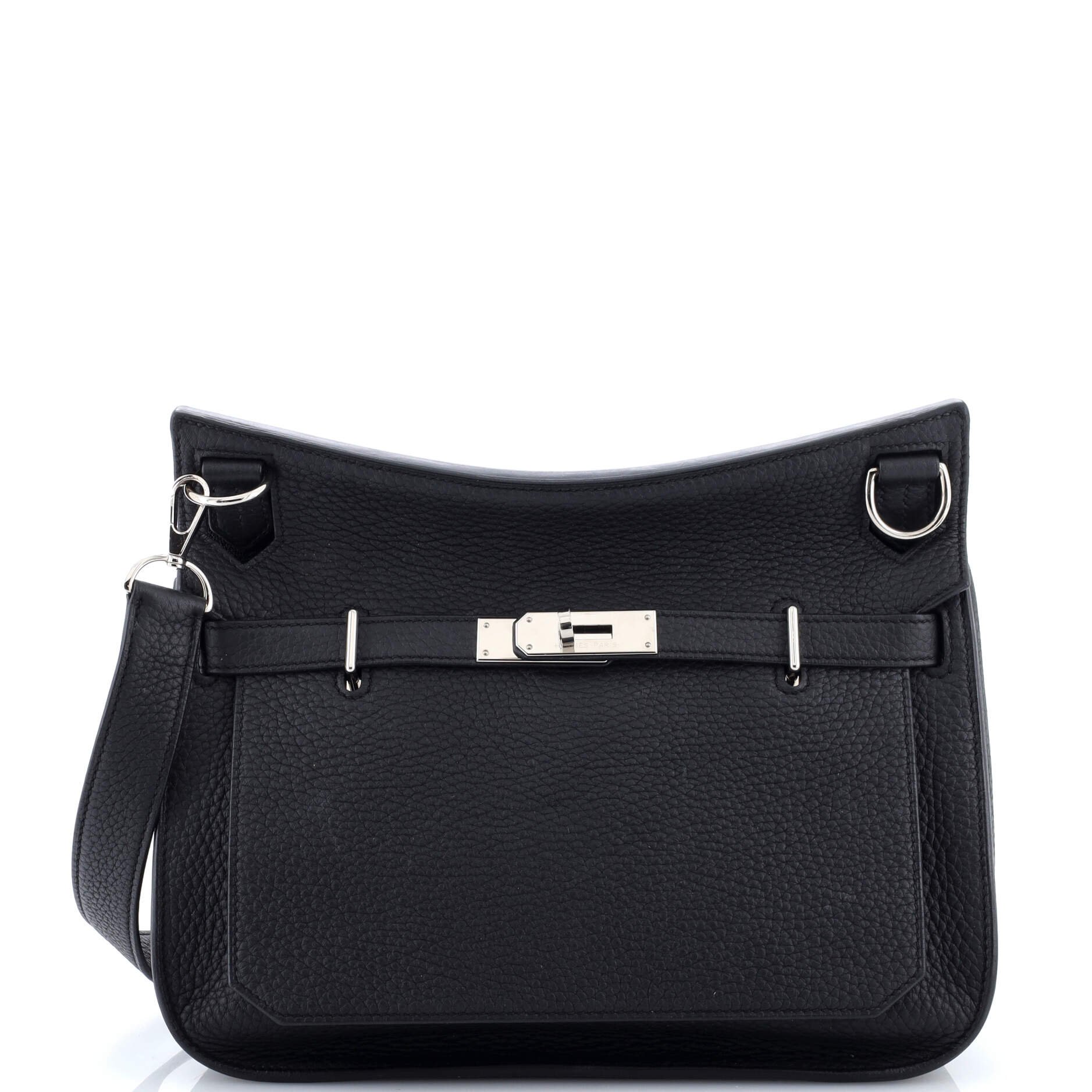 Hermes Jypsiere Bag Clemence 28