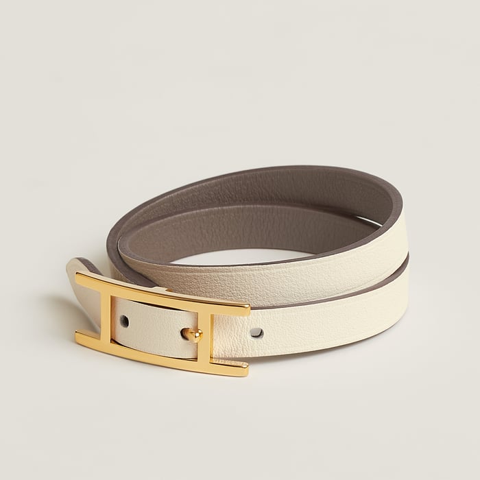 Behapi Double Tour Bracelet