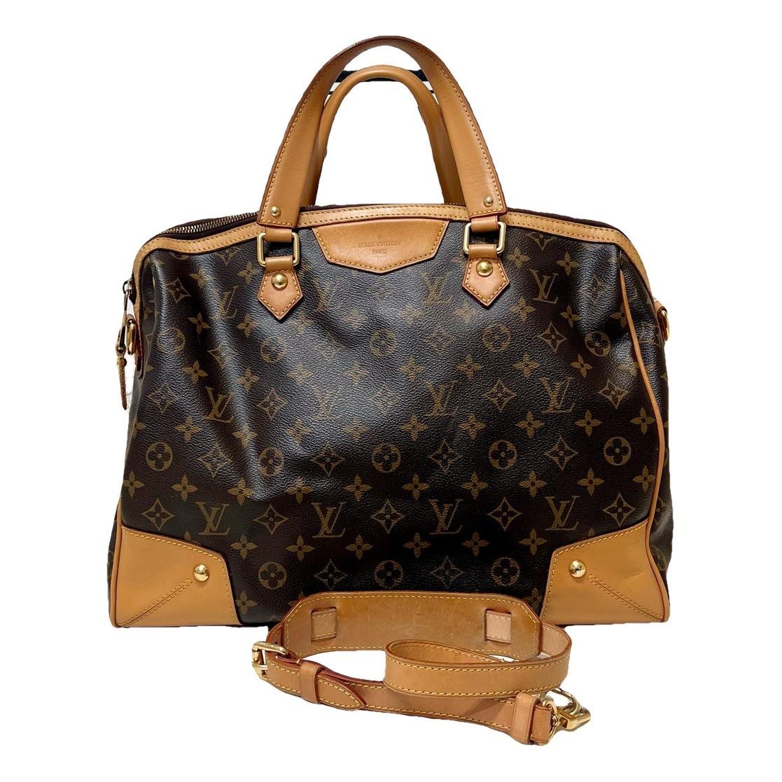 Retiro leather handbag