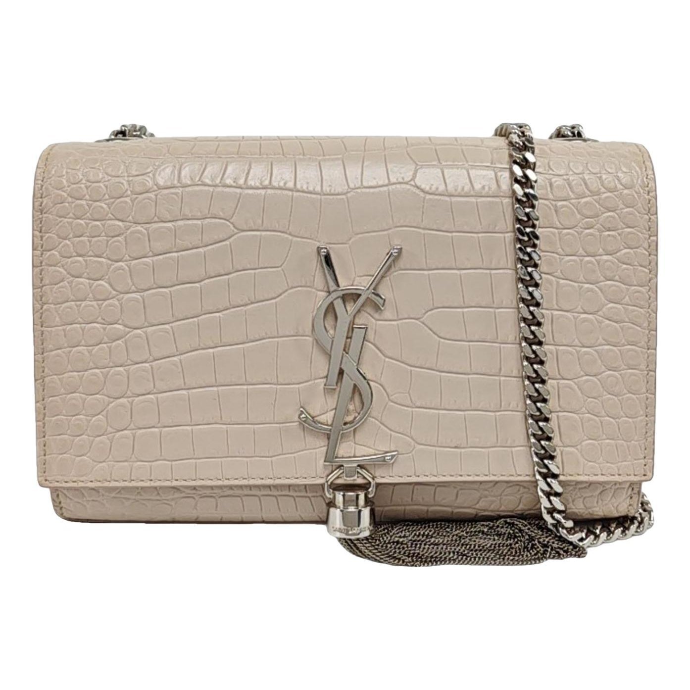 Kate monogramme leather handbag