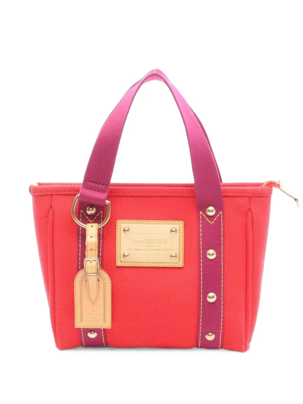 2005 PM Antigua Cabas tote bag
