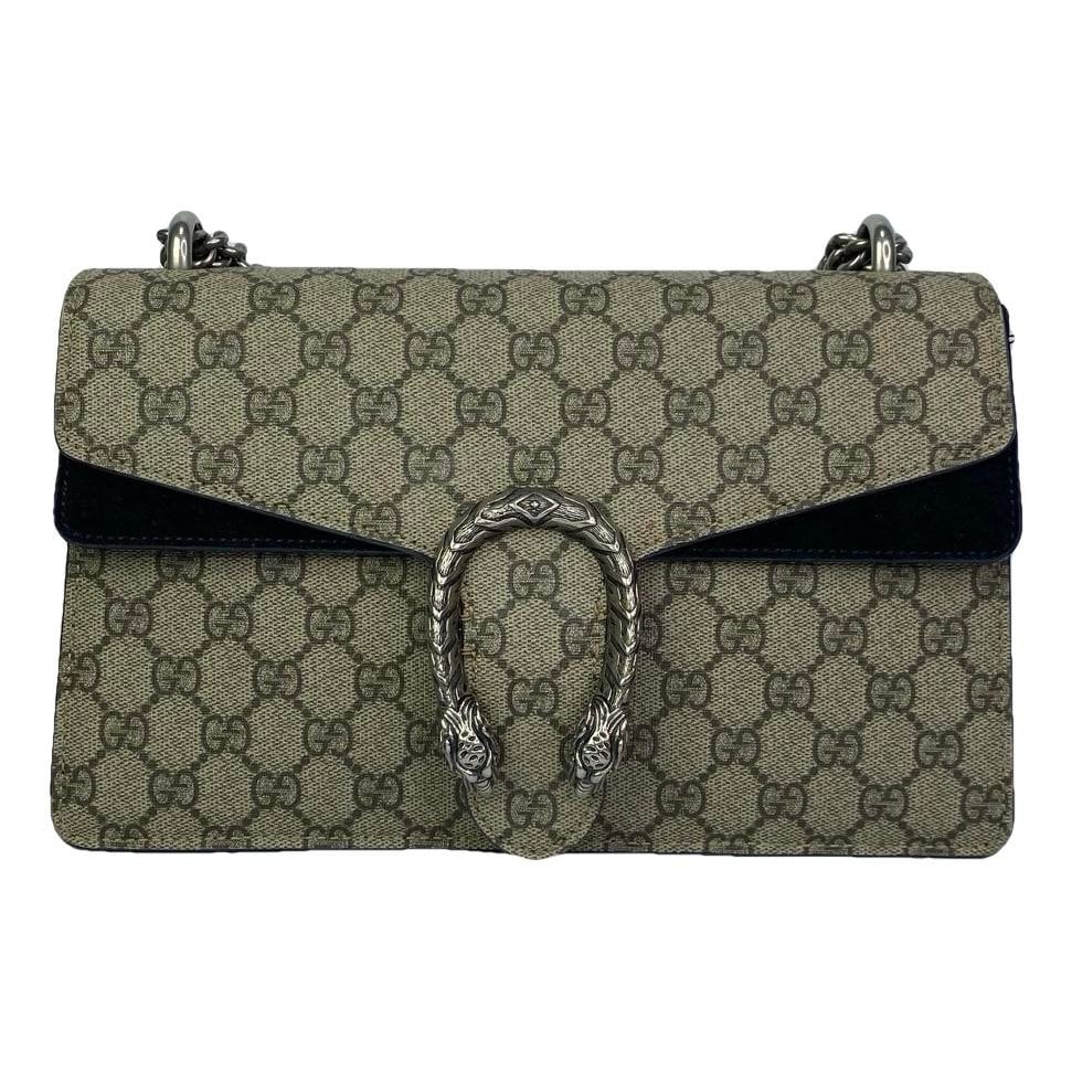 Dionysus leather handbag