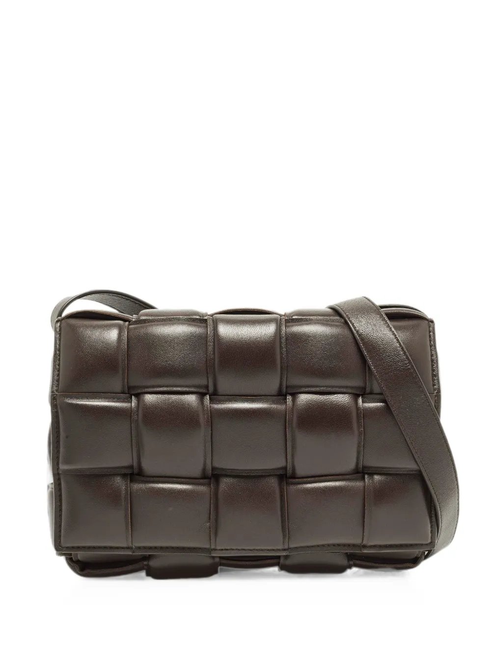 Cassette shoulder bag