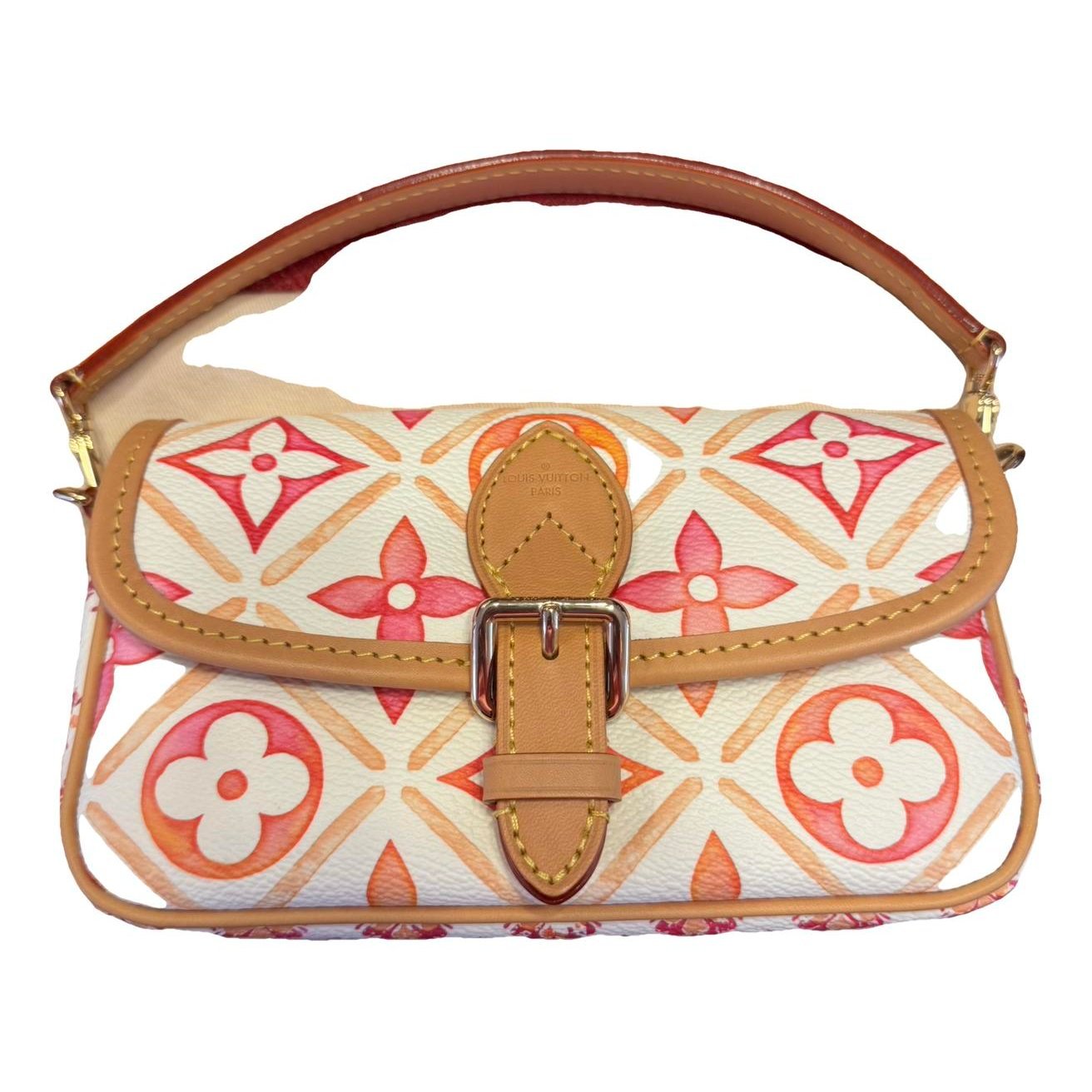 Diane vegan leather crossbody bag