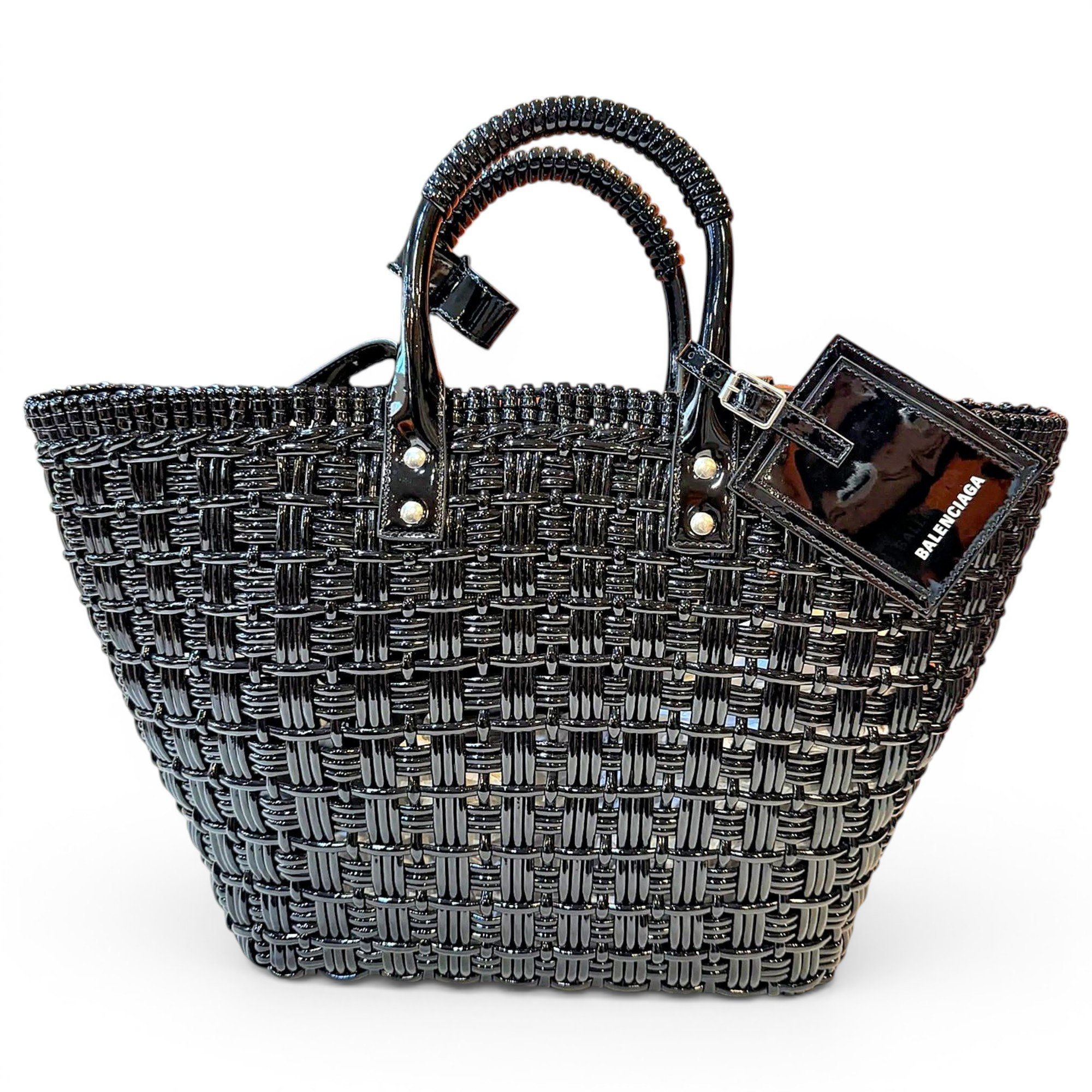 Balenciaga Bistro Panier crossbody bag