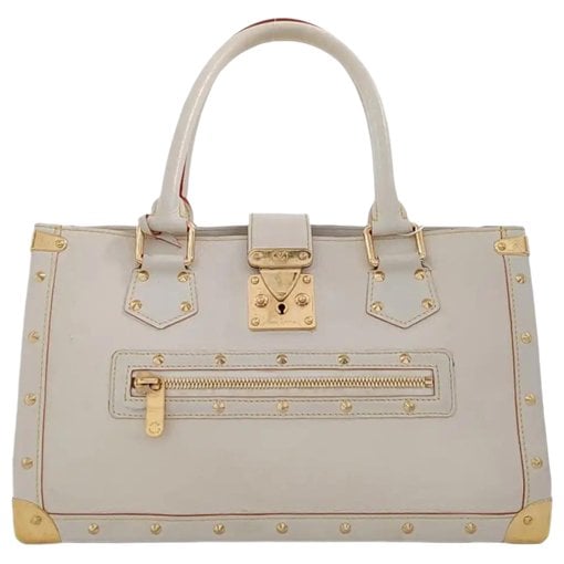 Le Fabuleux leather handbag