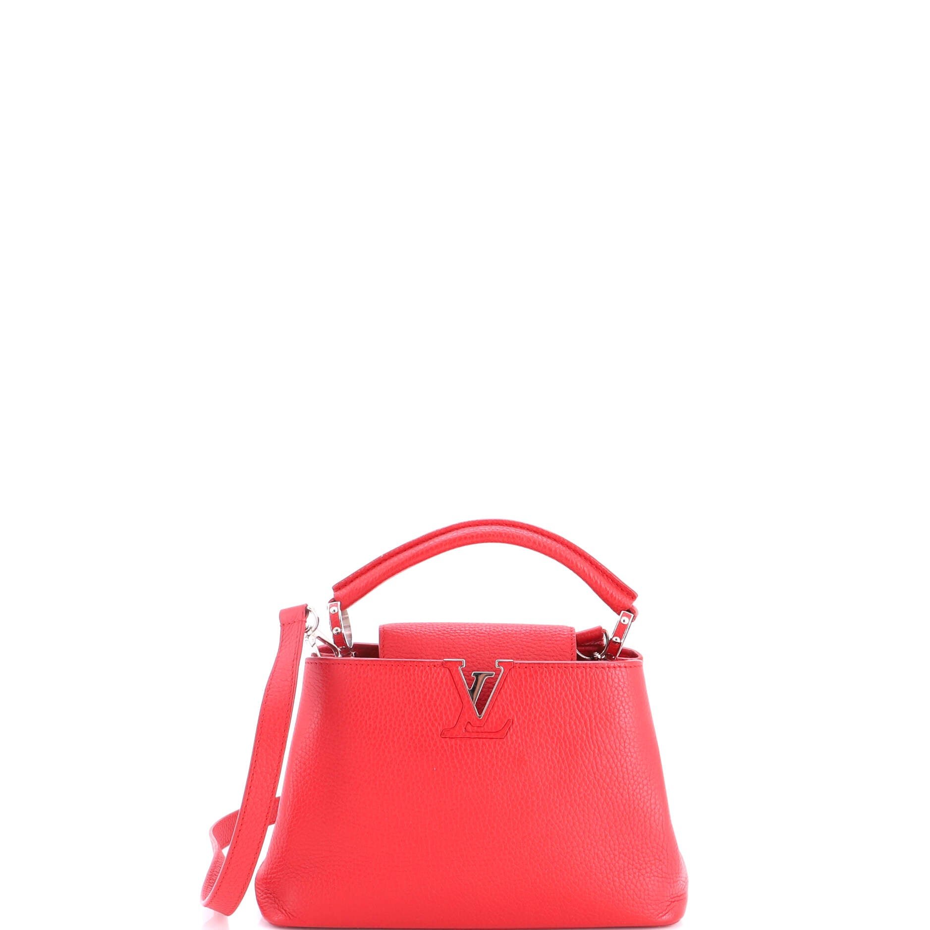 Capucines Bag Leather BB