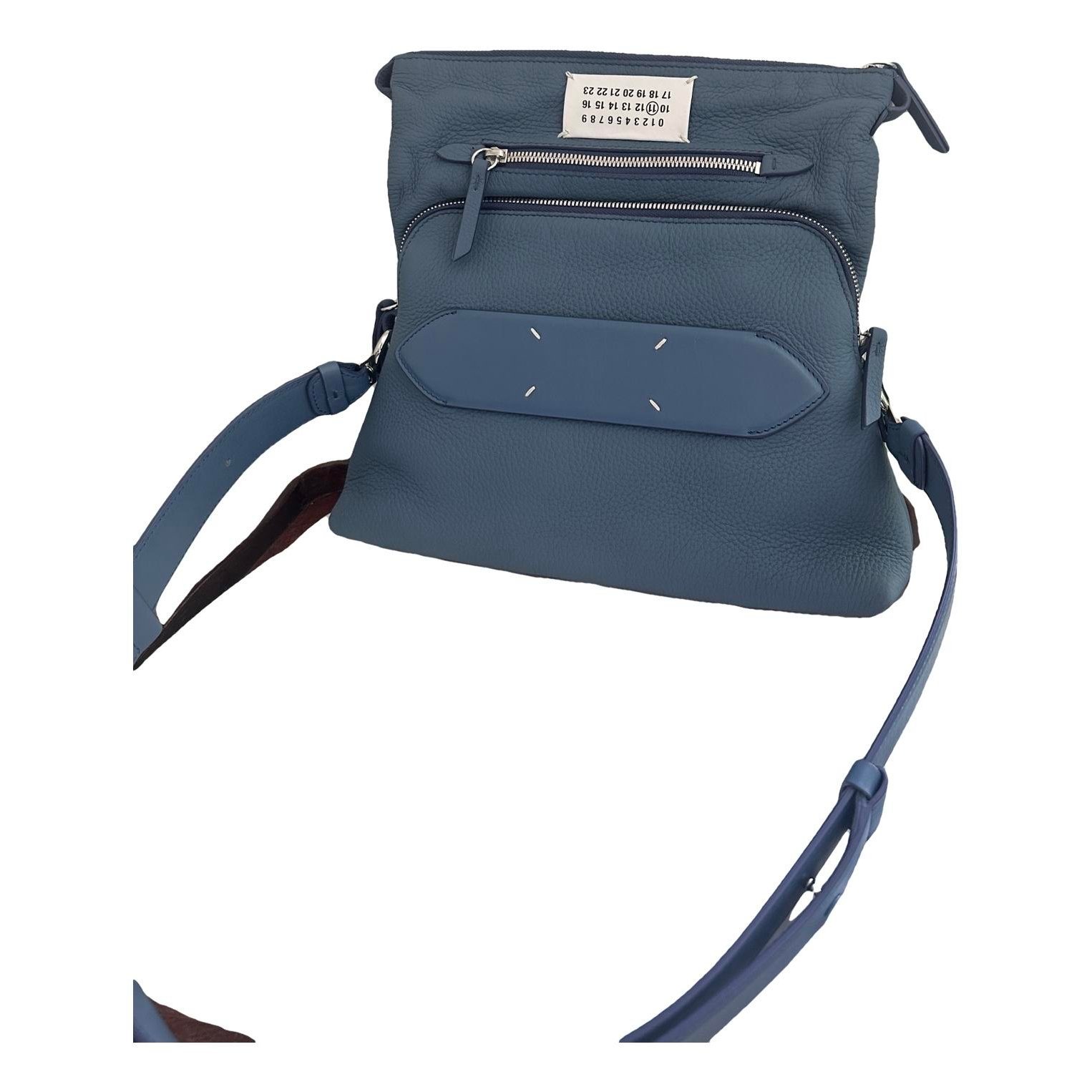 5AC leather handbag