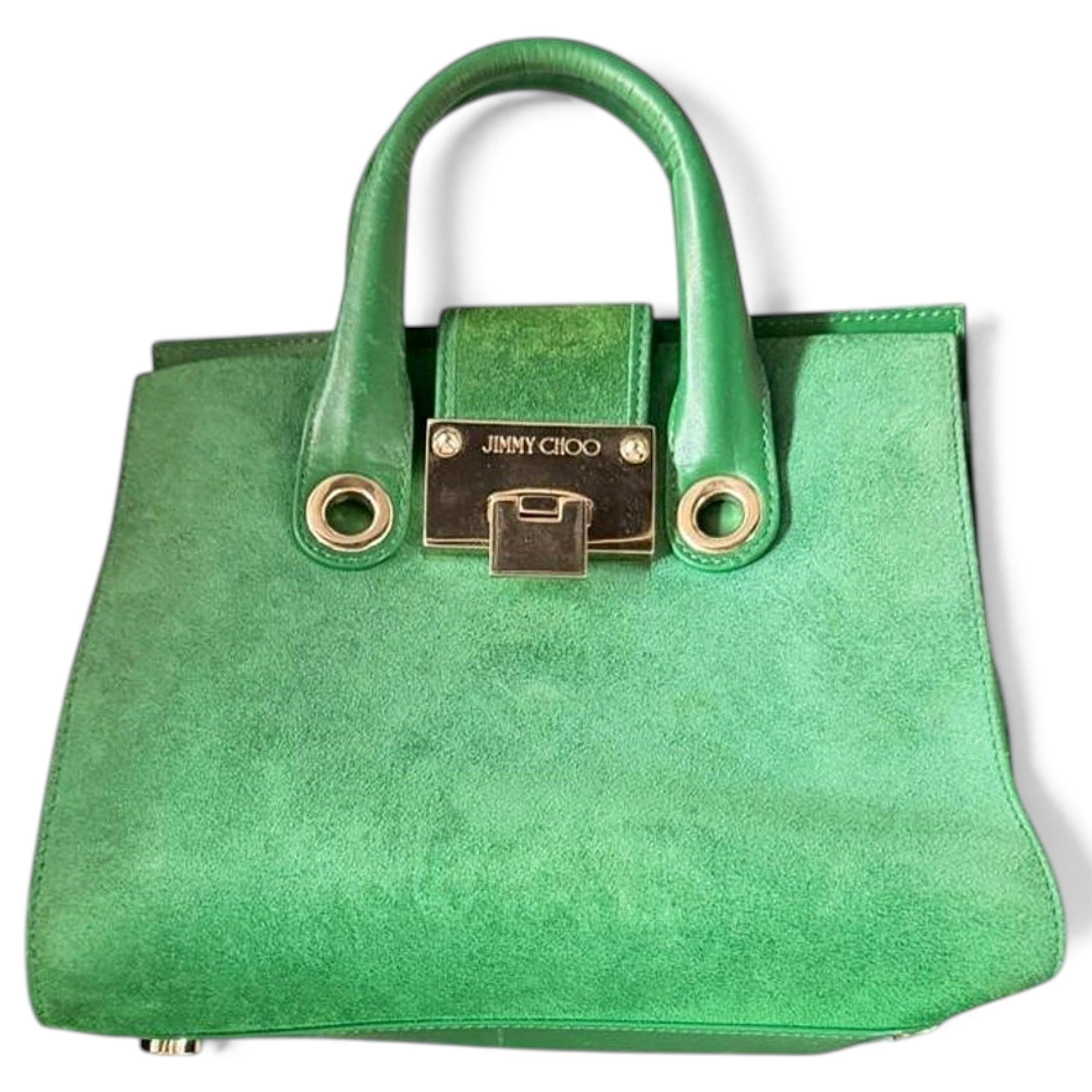 Jimmy Choo Riley satchel