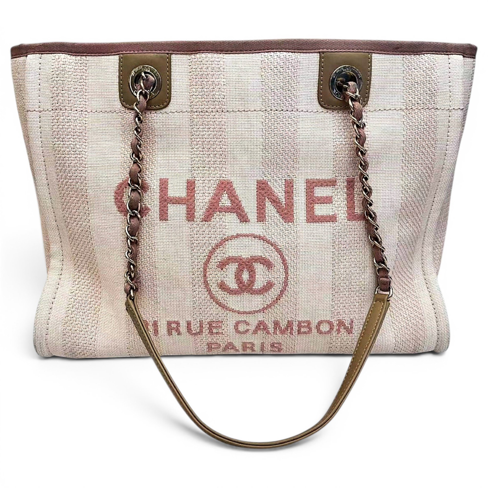 Deauville cloth tote