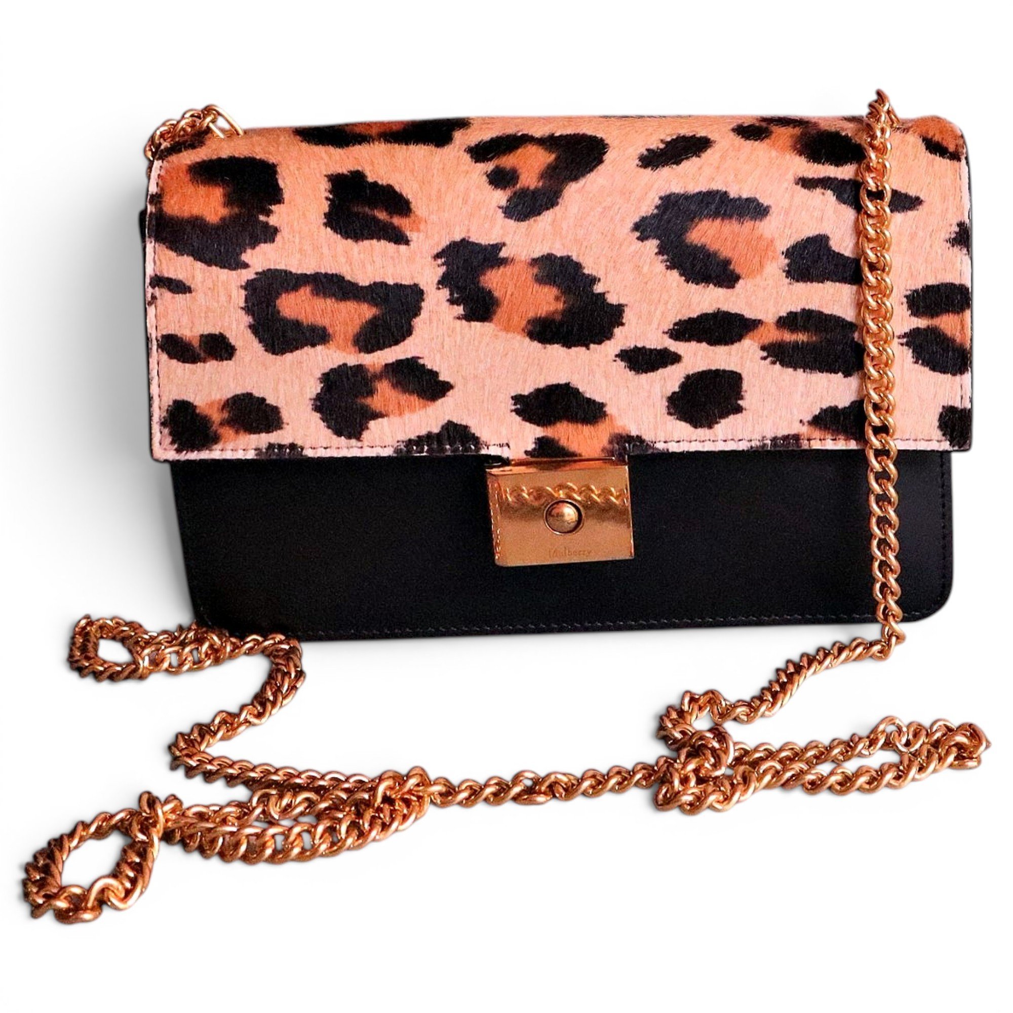 Cheyne leather handbag
