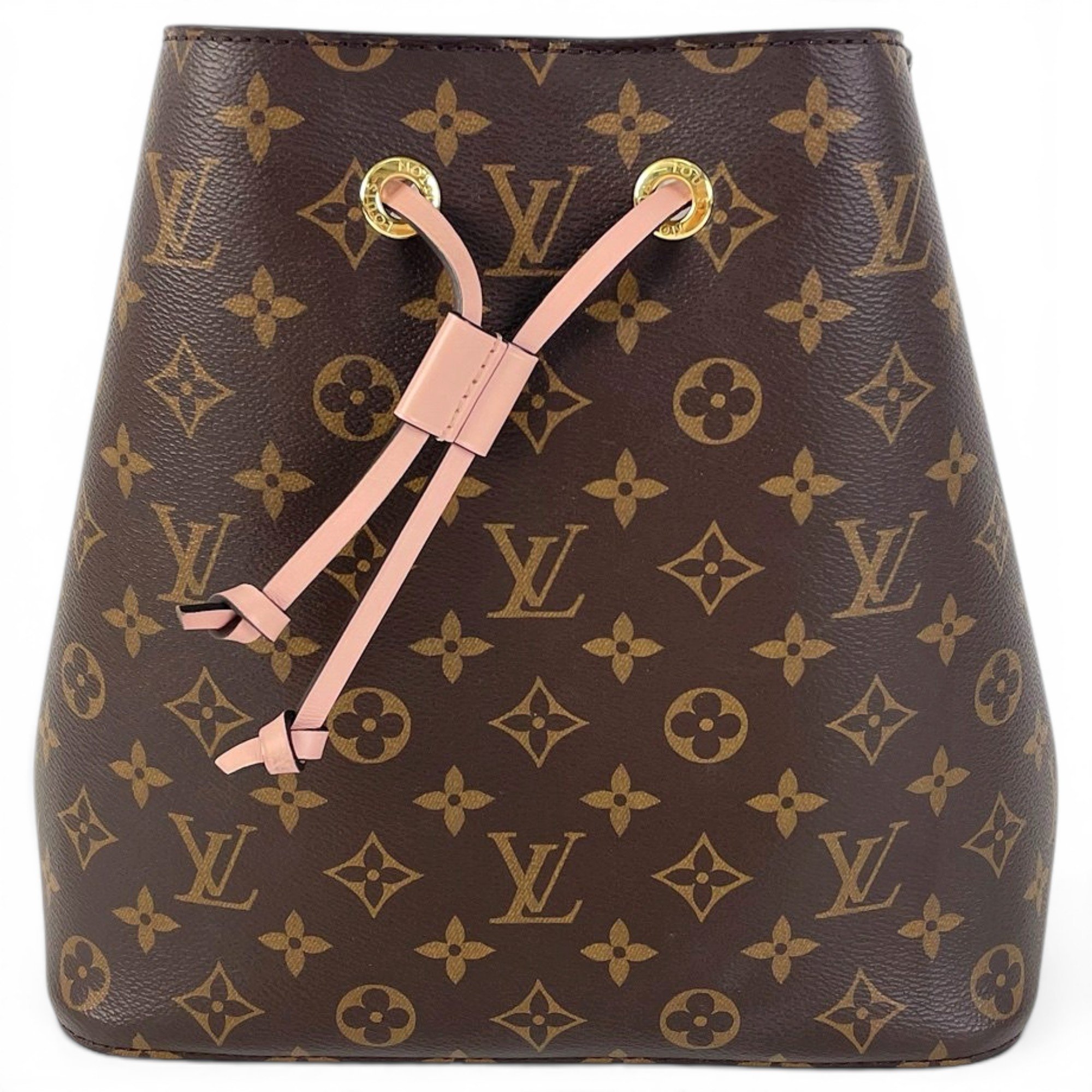 NéoNoé leather handbag